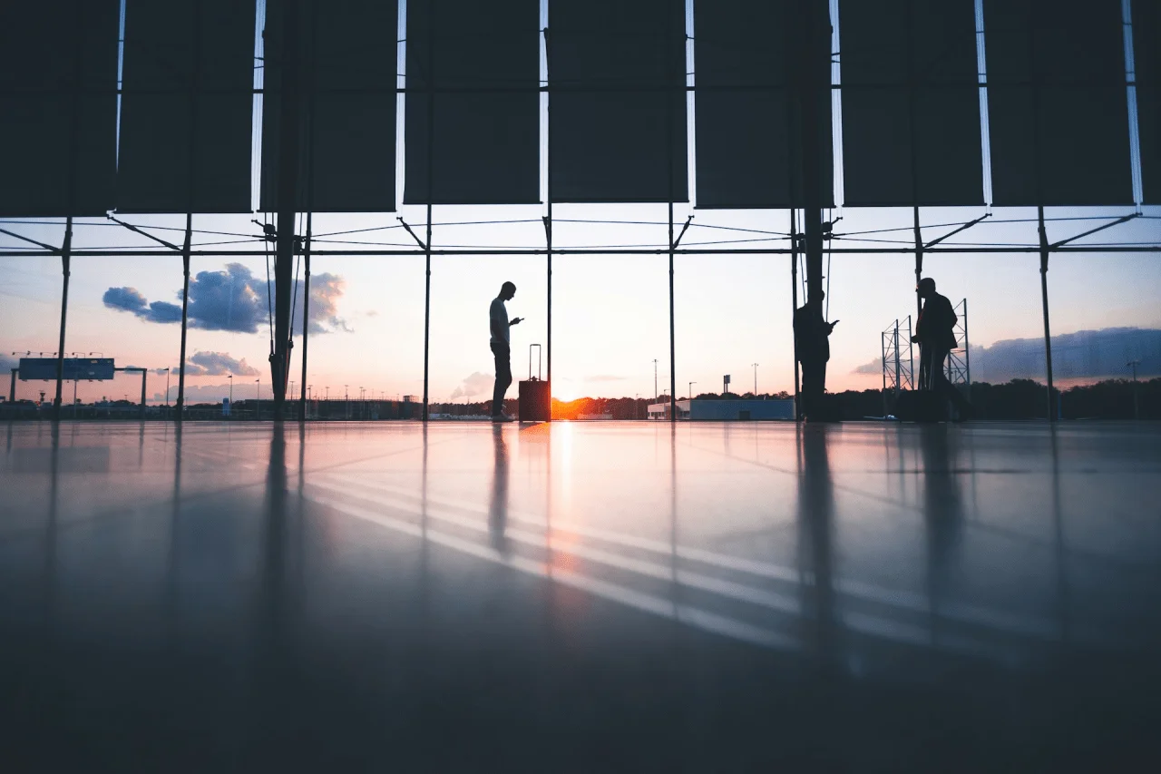 How Early to Arrive at the Airport Before a Flight | U Letadla